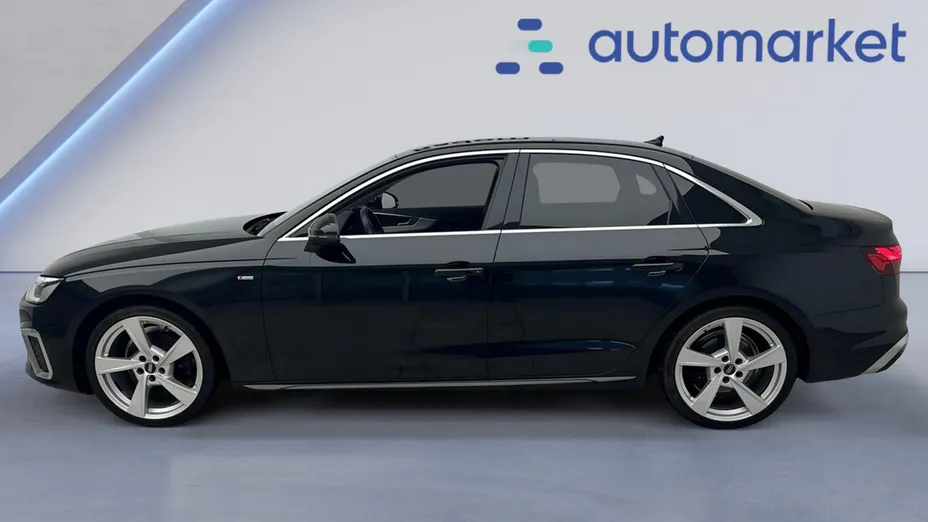 AUDI A4 A4 35 TFSI mHEV S Line S tronic