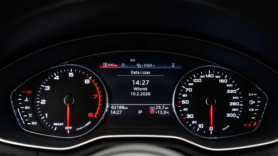 AUDI A4 A4 35 TFSI mHEV S Line S tronic