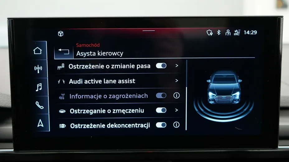 AUDI A4 A4 35 TFSI mHEV S Line S tronic