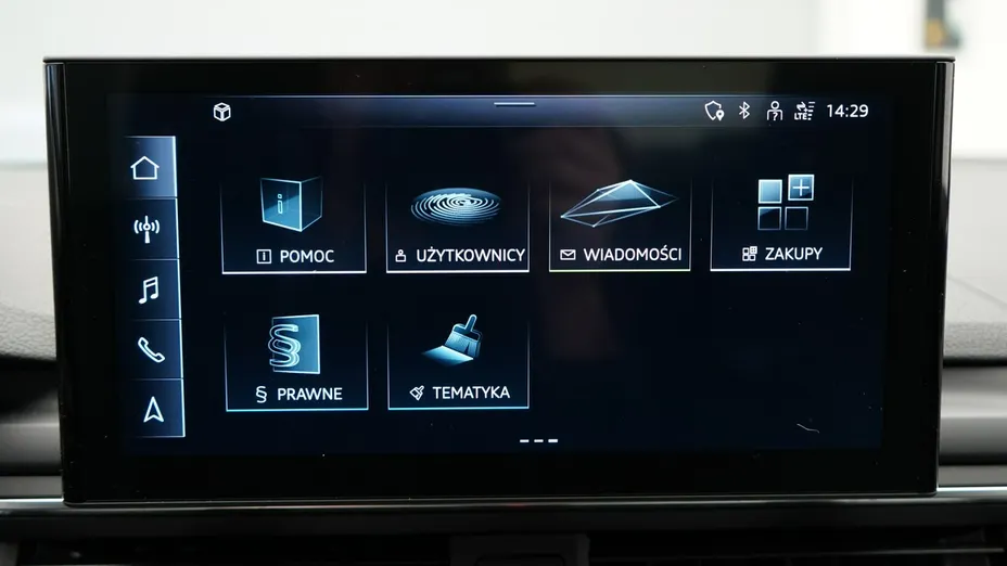 AUDI A4 A4 35 TFSI mHEV S Line S tronic