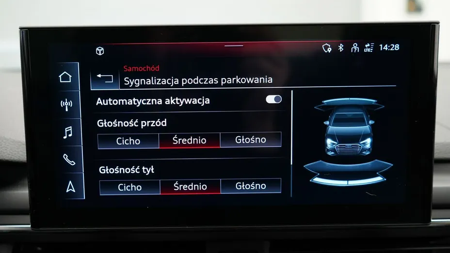 AUDI A4 A4 35 TFSI mHEV S Line S tronic