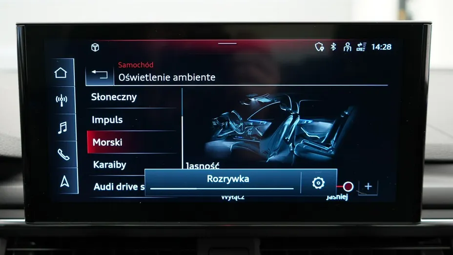 AUDI A4 A4 35 TFSI mHEV S Line S tronic