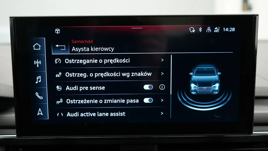 AUDI A4 A4 35 TFSI mHEV S Line S tronic