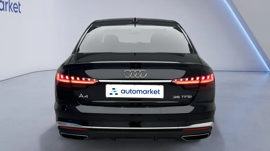 AUDI A4 A4 35 TFSI mHEV S Line S tronic