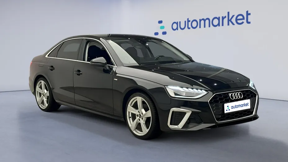 AUDI A4 A4 35 TFSI mHEV S Line S tronic