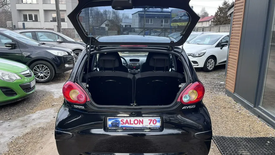 TOYOTA Aygo -