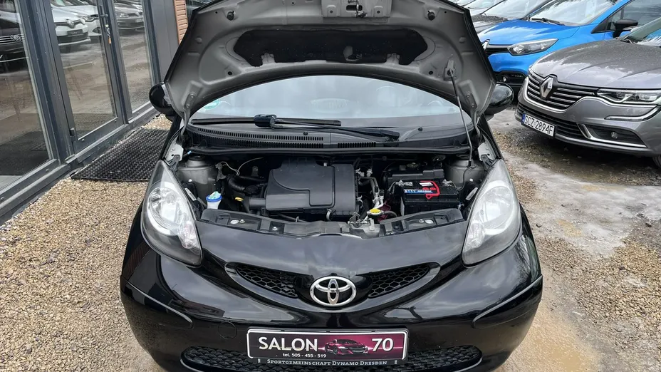 TOYOTA Aygo -