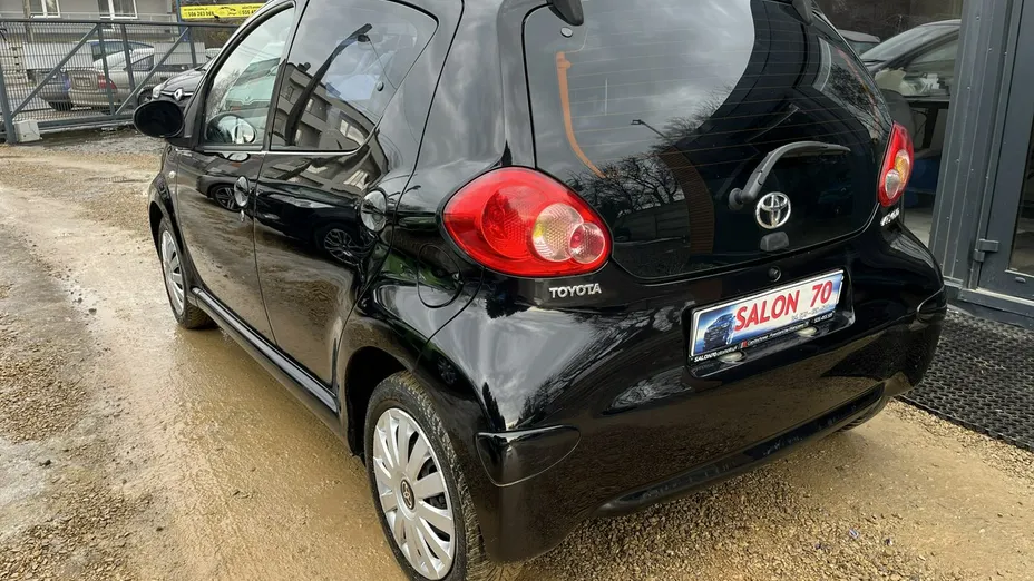 TOYOTA Aygo -