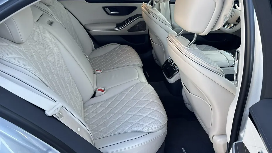 MERCEDES-BENZ S Klasa -