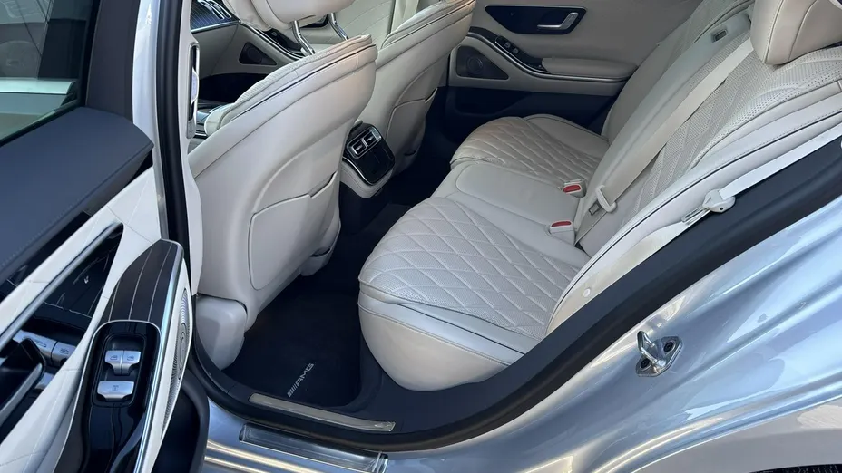 MERCEDES-BENZ S Klasa -