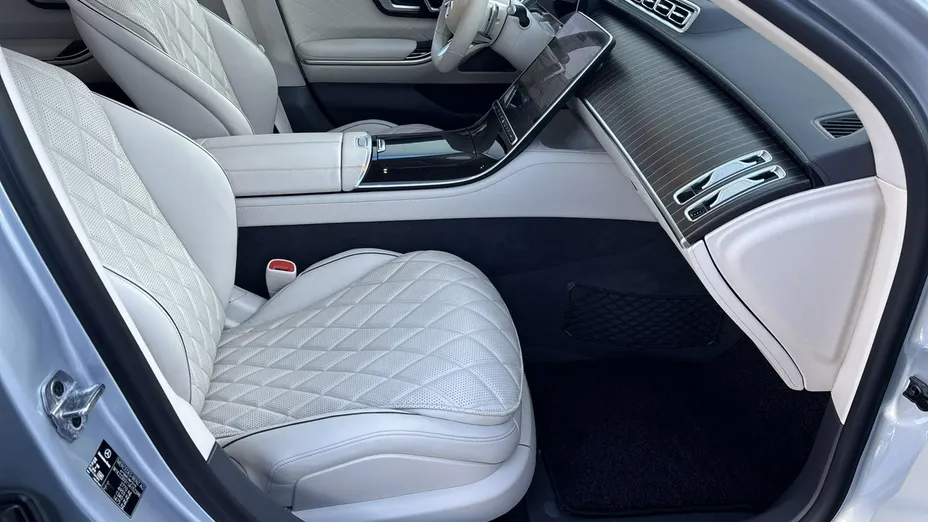 MERCEDES-BENZ S Klasa -