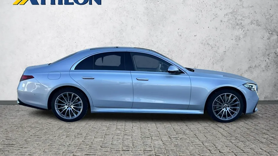 MERCEDES-BENZ S Klasa -