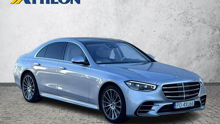 MERCEDES-BENZ S Klasa -