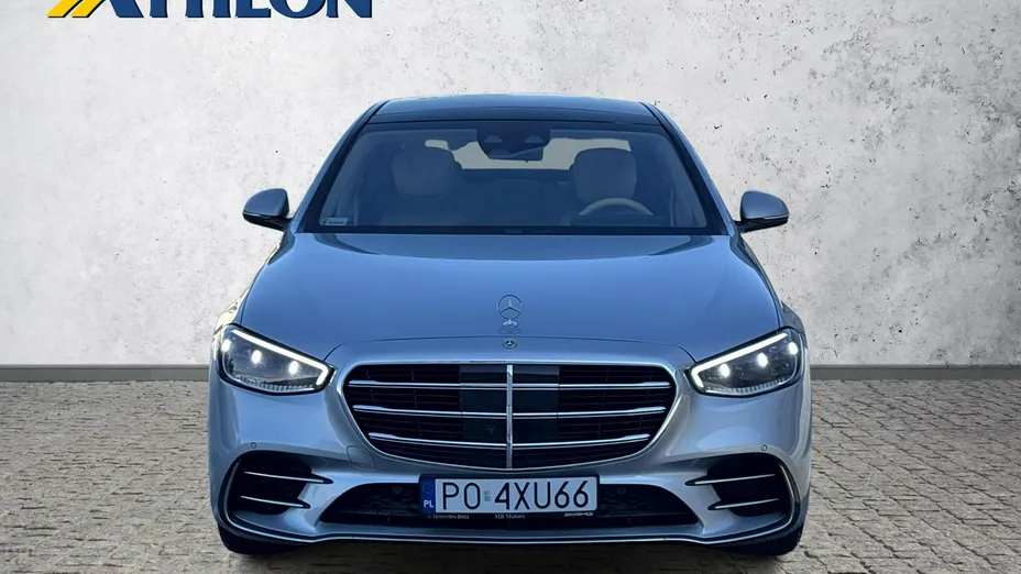 MERCEDES-BENZ S Klasa -