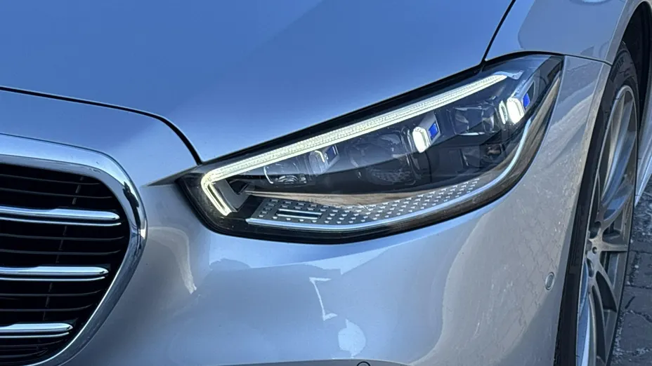 MERCEDES-BENZ S Klasa -