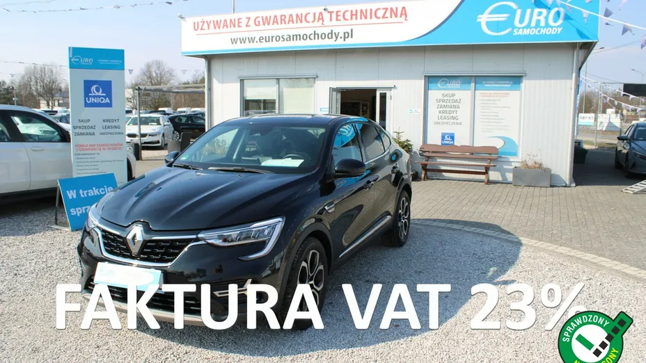 RENAULT Arkana -