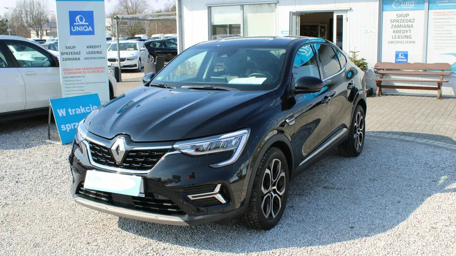 RENAULT Arkana -