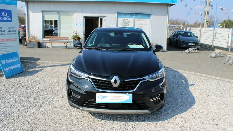 RENAULT Arkana -