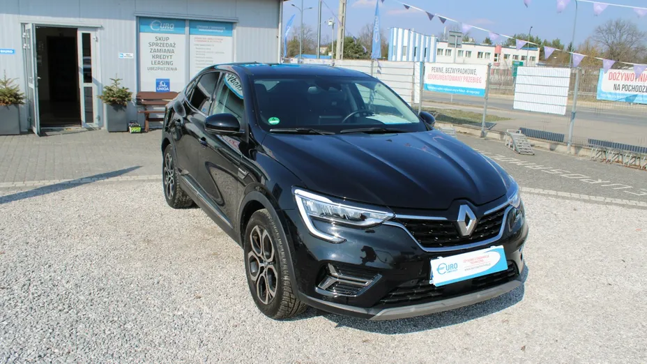 RENAULT Arkana -