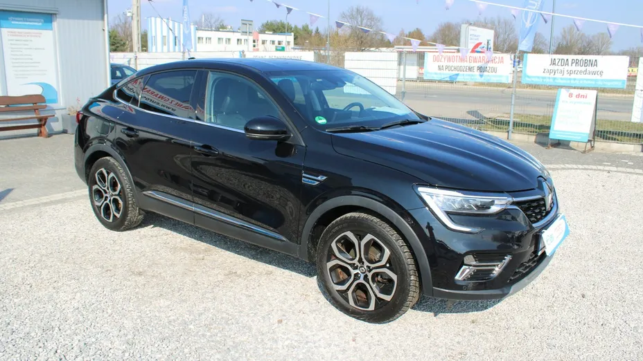 RENAULT Arkana -