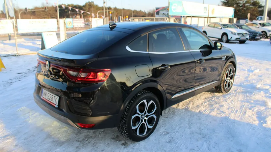 RENAULT Arkana -
