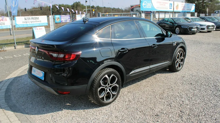 RENAULT Arkana -