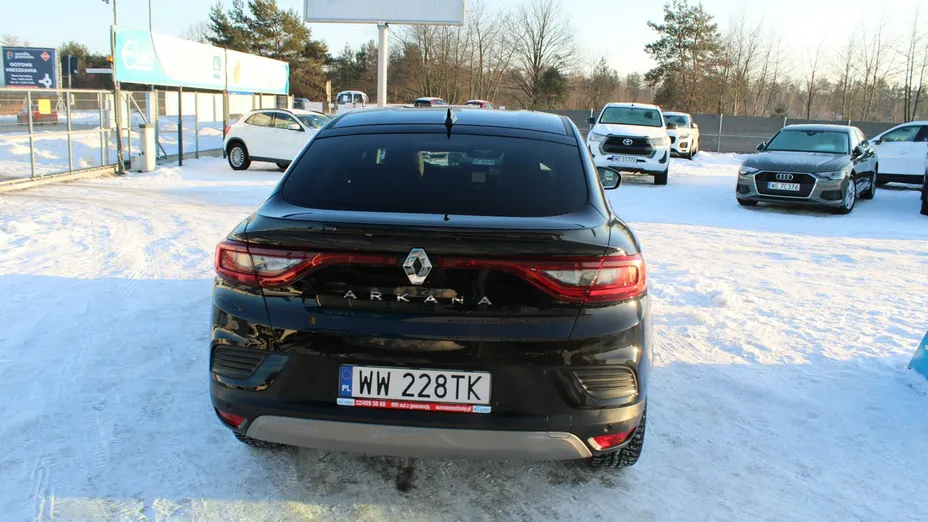 RENAULT Arkana -