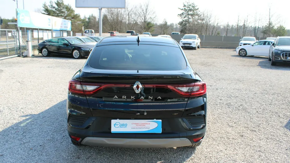 RENAULT Arkana -