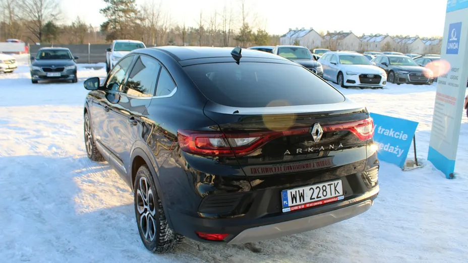 RENAULT Arkana -