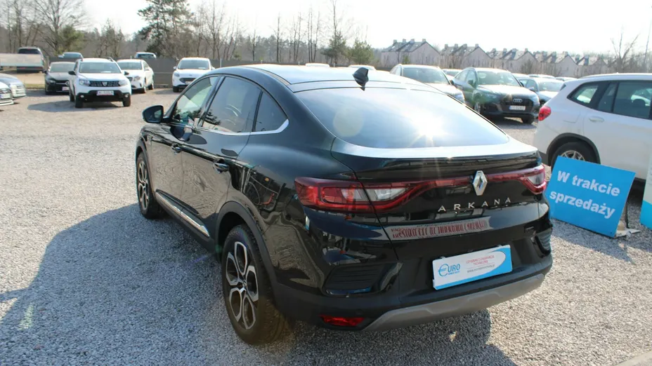 RENAULT Arkana -