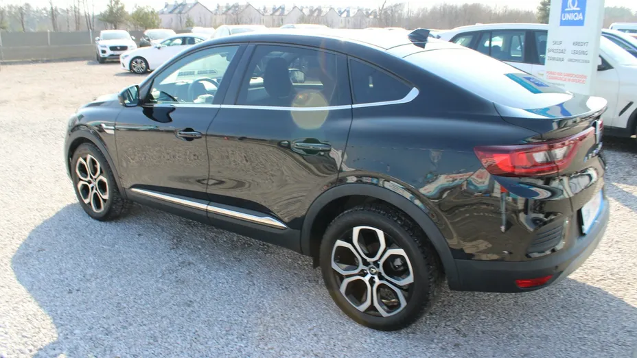 RENAULT Arkana -