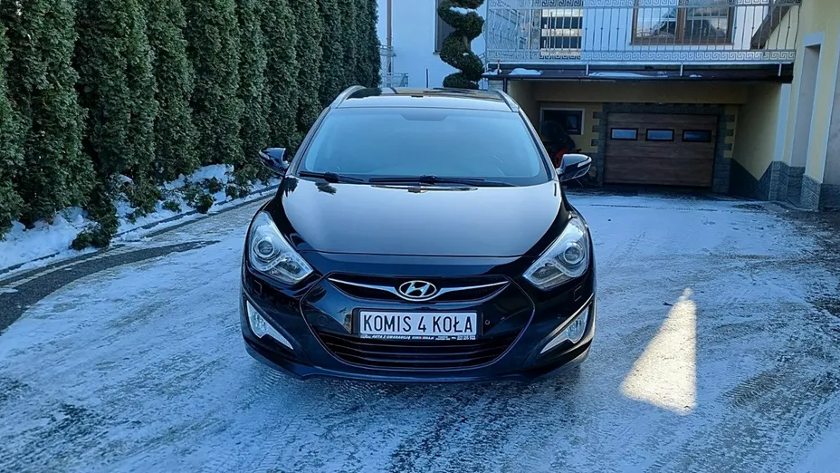 HYUNDAI i40 -
