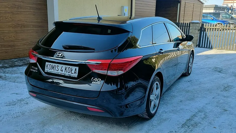HYUNDAI i40 -