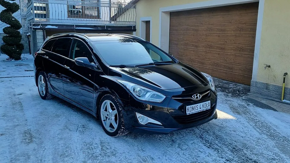 HYUNDAI i40 -
