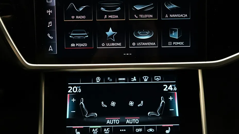 AUDI A7 A7 50 TDI mHEV Quattro Tiptronic