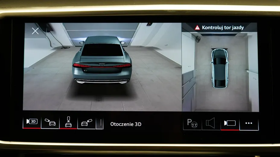 AUDI A7 A7 50 TDI mHEV Quattro Tiptronic