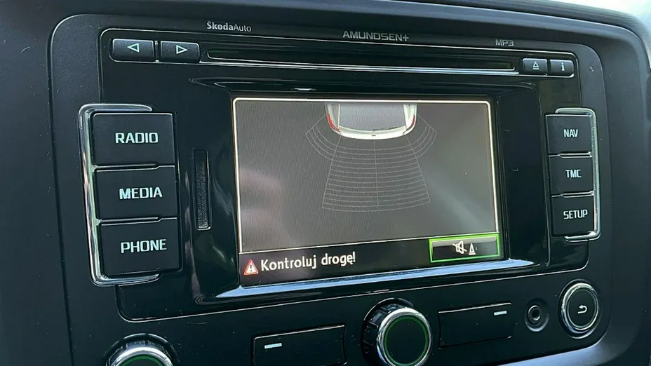 SKODA Superb -