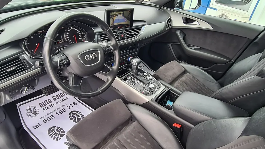 AUDI A6 -