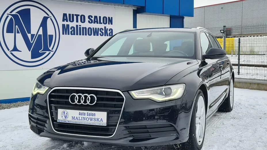 AUDI A6 -