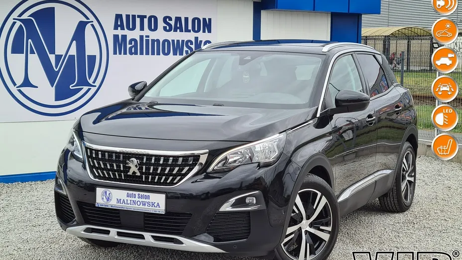 PEUGEOT 3008 -