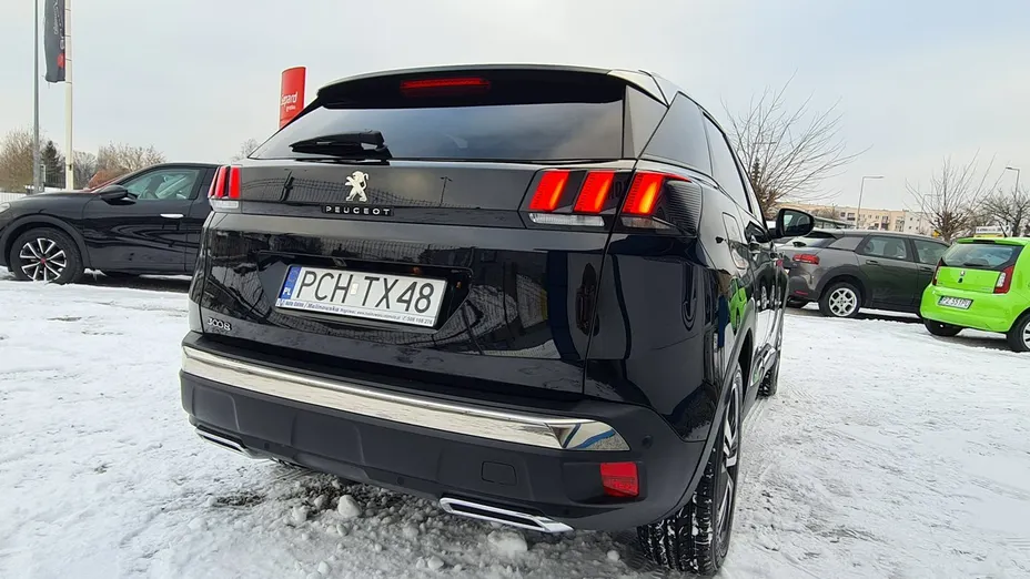 PEUGEOT 3008 -