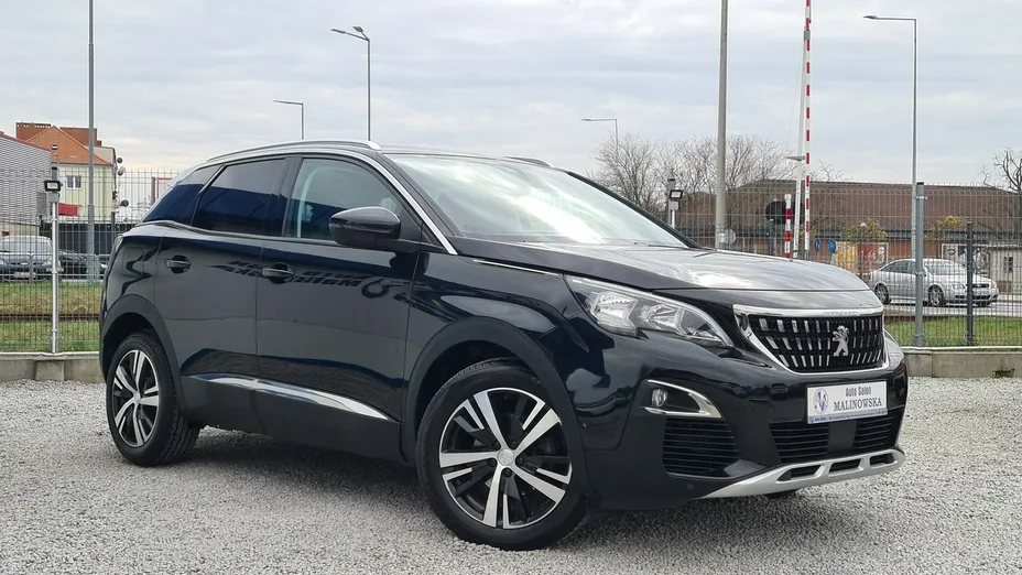 PEUGEOT 3008 -
