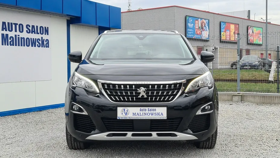PEUGEOT 3008 -