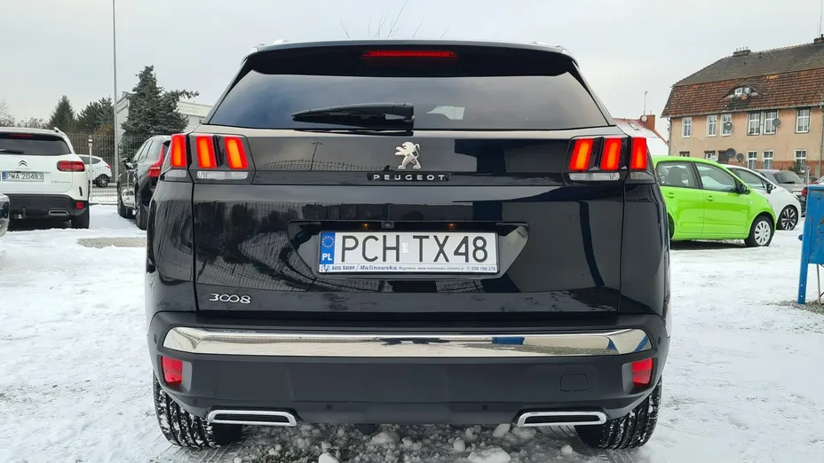 PEUGEOT 3008 -