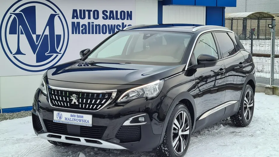 PEUGEOT 3008 -