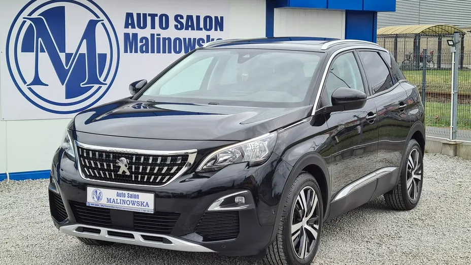PEUGEOT 3008 -