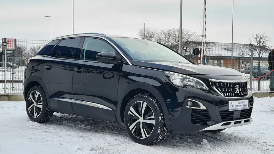 PEUGEOT 3008 -