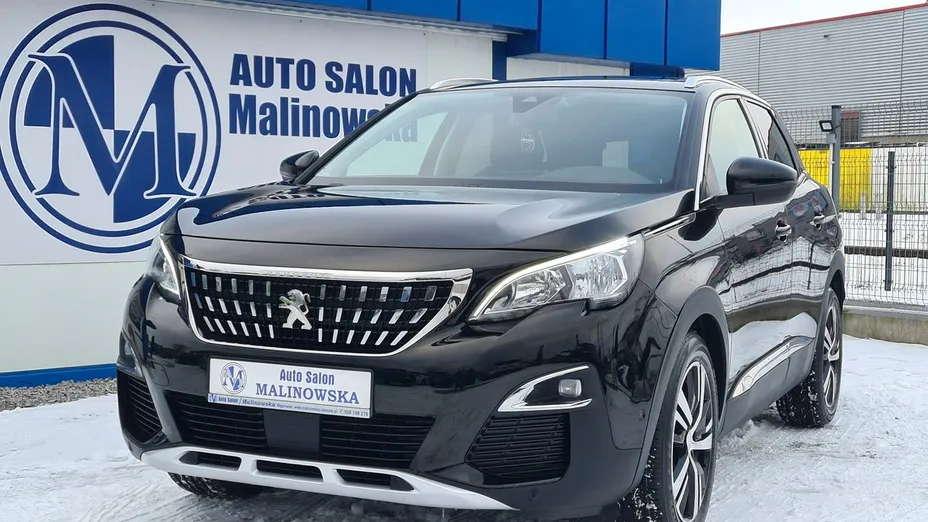 PEUGEOT 3008 -