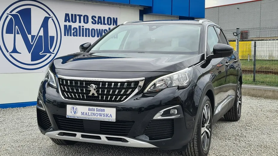 PEUGEOT 3008 -