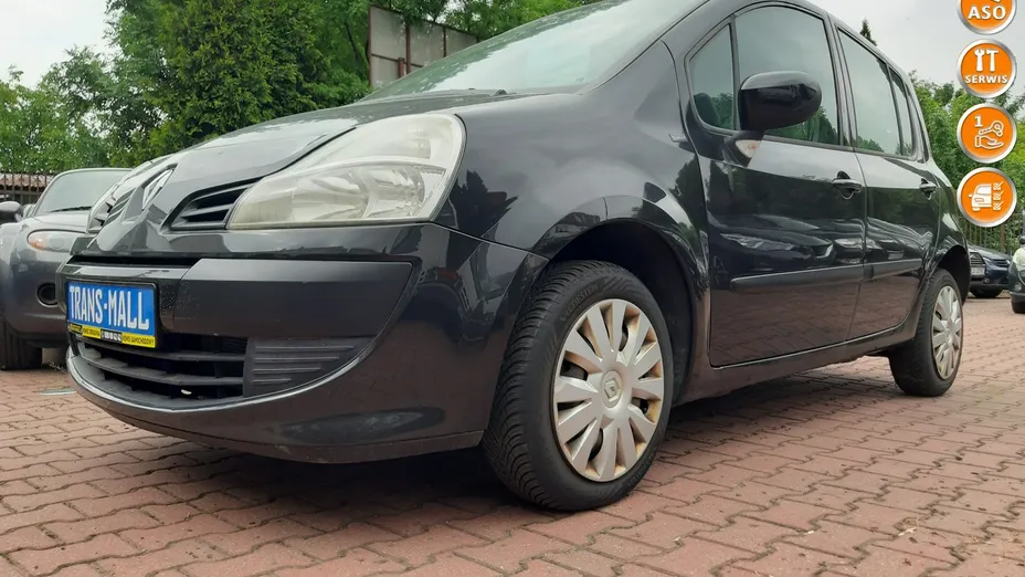RENAULT Modus -